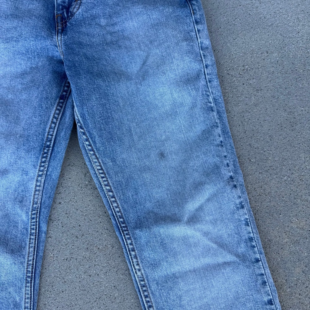 Levi's 511 Men 29x30 Jeans Light Wash Slim Fit - Picture 5 of 8